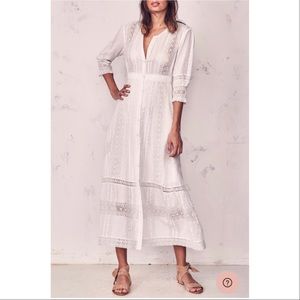 Loveshackfancy dress